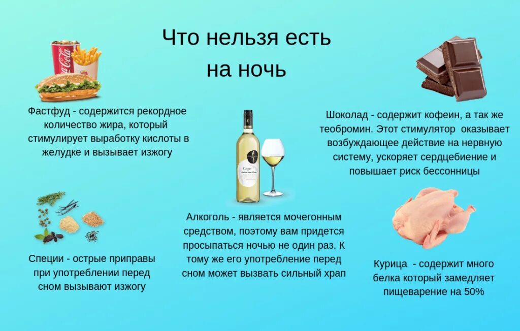 Нельзя пить с утра. Что можно есть на ночь. Какие продукты есть перед сном. Что можно кушать перед сном. Продукты которые полезно есть на ночь.