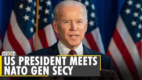 Байден назвал президентом сша