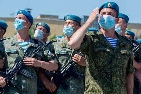 Танкисты десантники