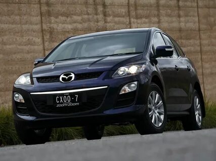 Cx7 mazda