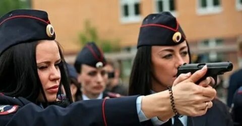 Кадры правоохранительных органов