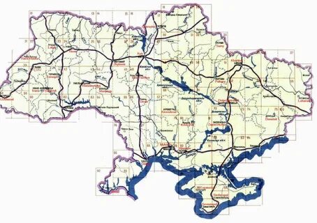 Умань показать на карте