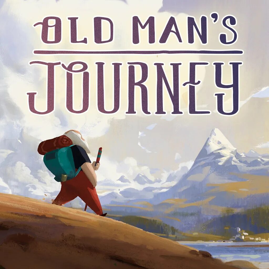 Old mans journey