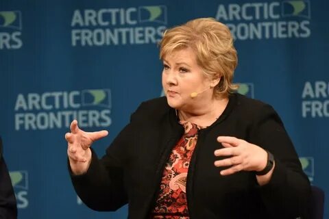 Министры норвегии