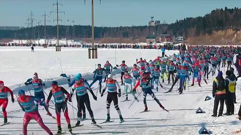 Югорский марафон 2024