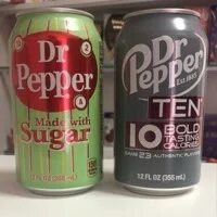 Peppers 10. Dr. Pepper ten, 0.355л, США. Dr Pepper real Sugar. Dr. Pepper 0,355 л.. Реал Пеппер.