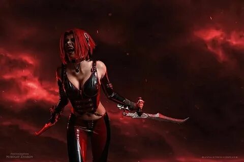 Bloodrayne