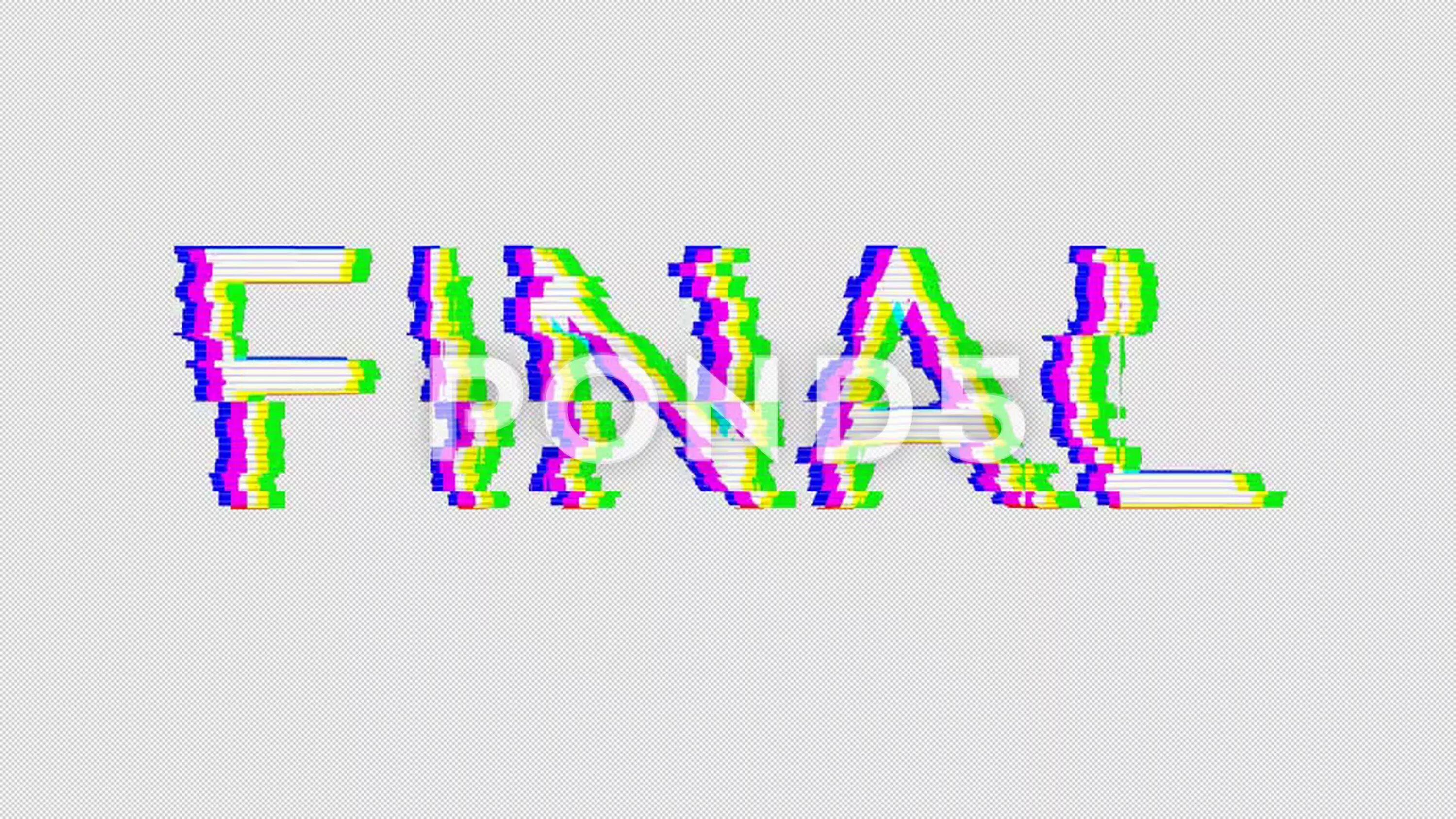 Final text