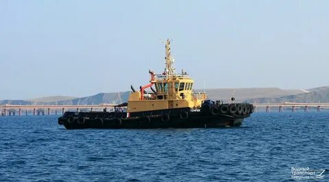 Морской темрюк