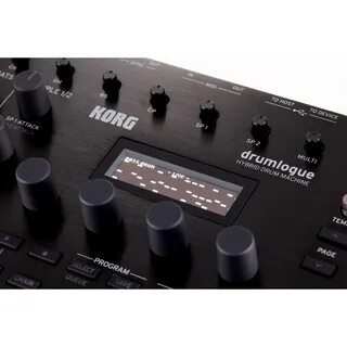 Драм машины korg