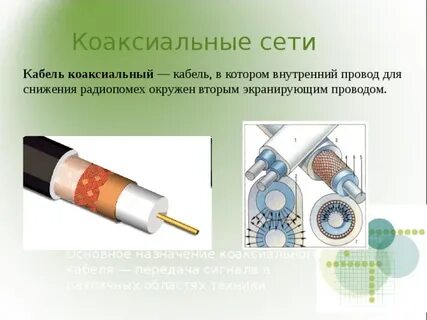 Коаксиально