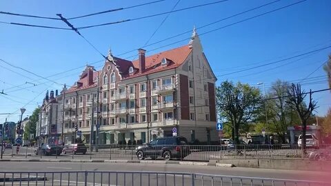 Ул добрая калининград