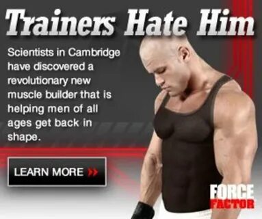 He training