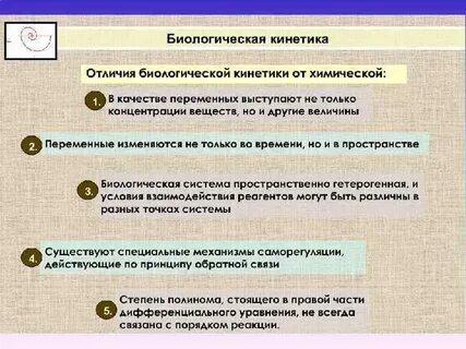 Установить правильную последовательность биологических систем