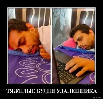 Удаленщики