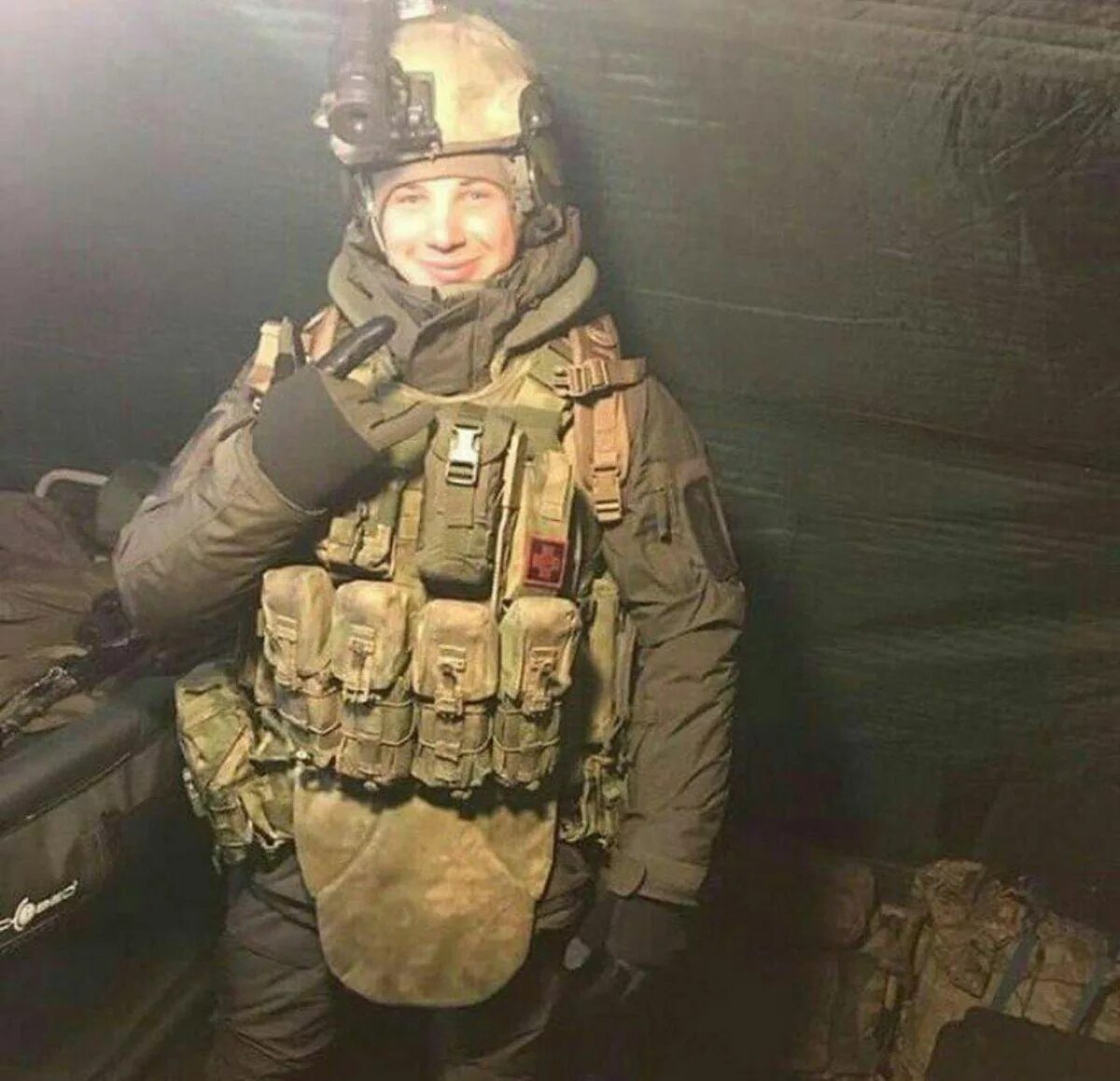 Потери ссо. Ссо кубинка 2 цсн.