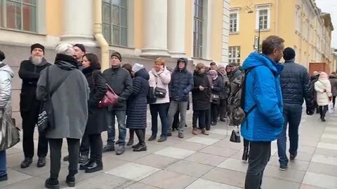 Русский музей очередь