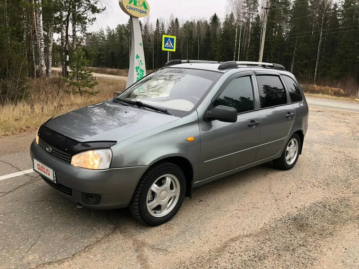 купил калину 2011