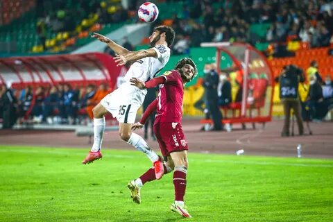 Футбол рубин лига