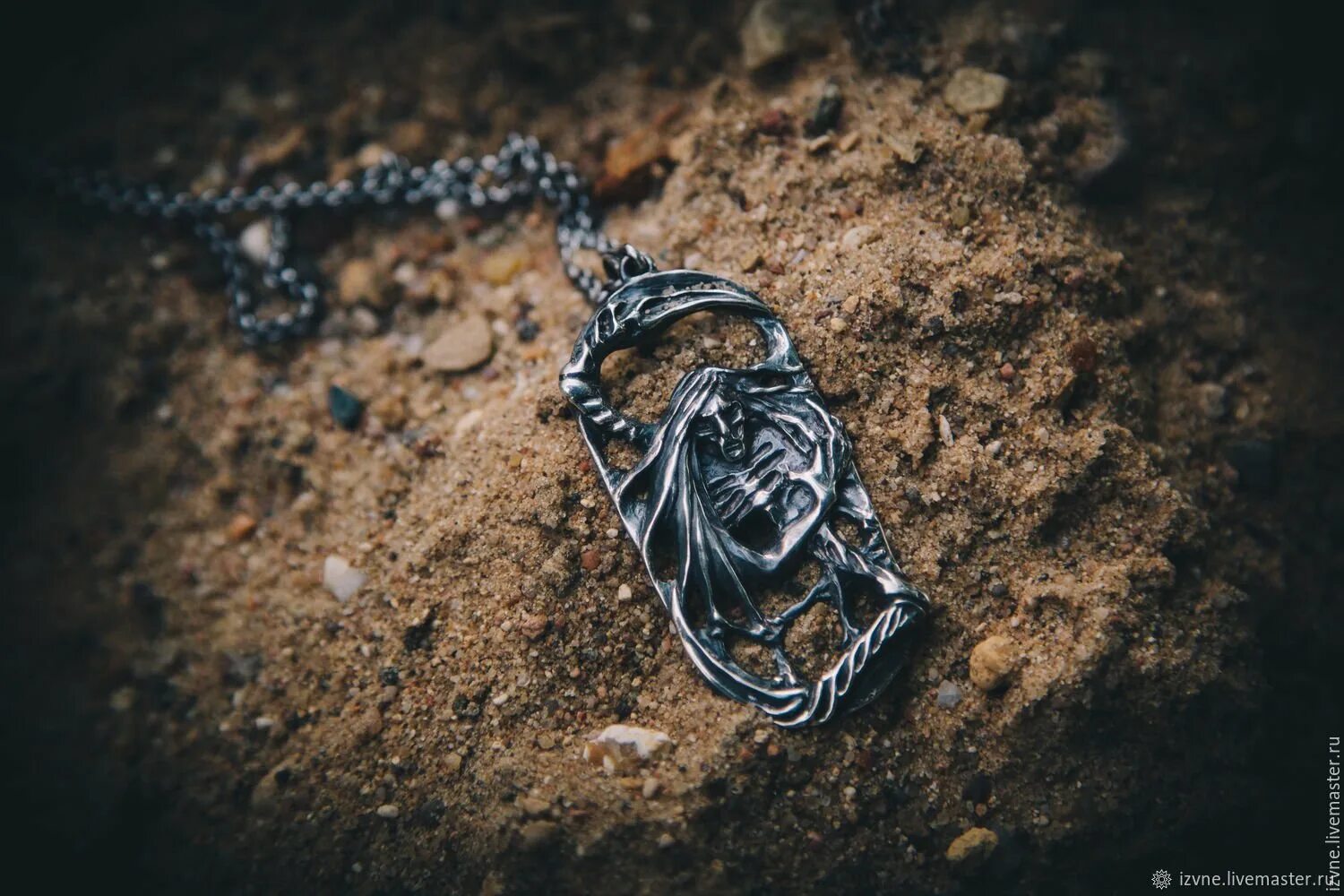 Магия арт. Камень некроманта. Храм нежити. Кулон некроманта. Рпг лавкрафт.