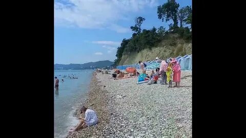 Температура в море агой