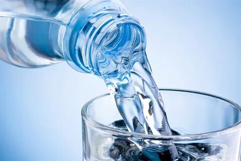 Питьевая вода соль