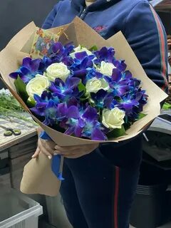 Цветов курьером белгород