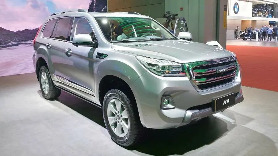 Н9 2025. Haval h9 2025. haval h9 2025. хавал н9 2025. haval h9 2025 рестайлинг.