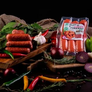 Продукция мясокомбината