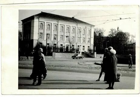 Улица кпсс