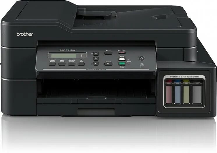 МФУ brother DCP-t310. Brother DCP-t310 INKBENEFIT Plus. Brother DCP-t510w INKBENEFIT Plus, цветн., a4. Brother DCP-t520w. Мфу струйный brother inkbenefit plus