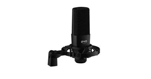 Audient evo start recording bundle