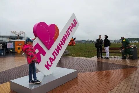 Работа в день калининграде