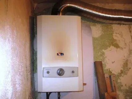 Что делает газовая колонка