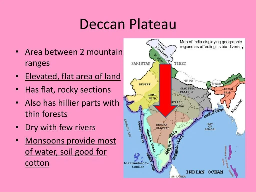 Плоскогорье декан на карте. Декан на контурной карте. Deccan Plateau. Плато декан на карте.