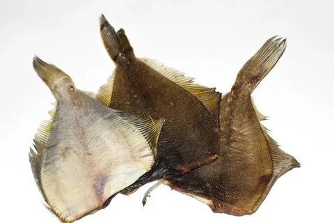Камбала сушеная