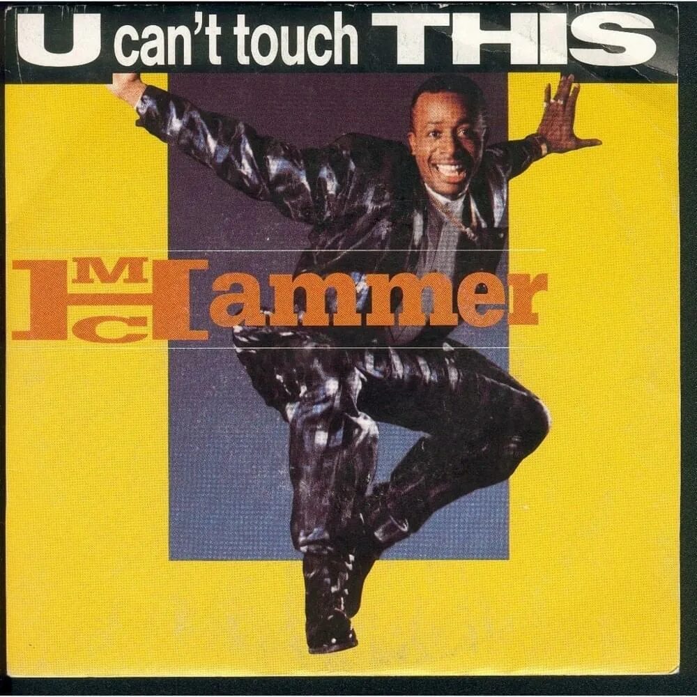 M.C. Hammer - u can't Touch this. MC Hammer 1990. M.C. Hammer - u can't Touch this обложка. MC Hammer can`t Touch.
