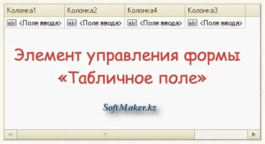 1с элемент формы значение. Табличное поле 1с. Табличная форма 1с. Элементы управления формы 1с. Поле табличного документа (элемент управления) 1с.