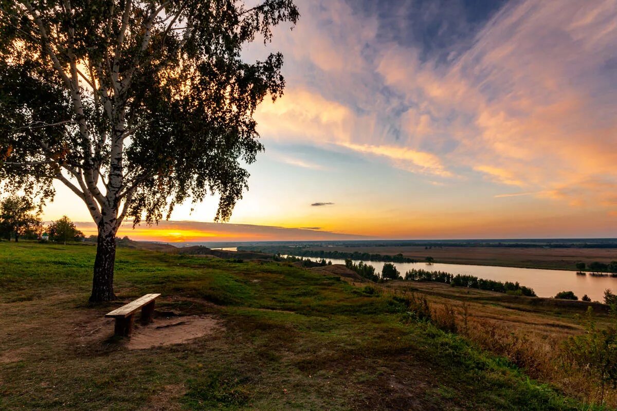 Родина Есенина село Константиново. Пейзаж Константиново Родина Есенина. Природа села Константиново Родины Есенина. Село Константиново Рязанская область.