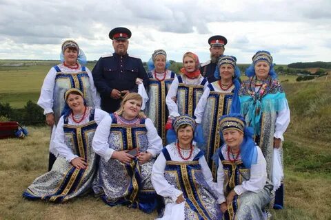 Песни ансамбля душа