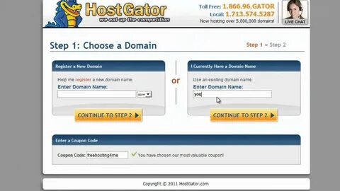 Is now hosting you