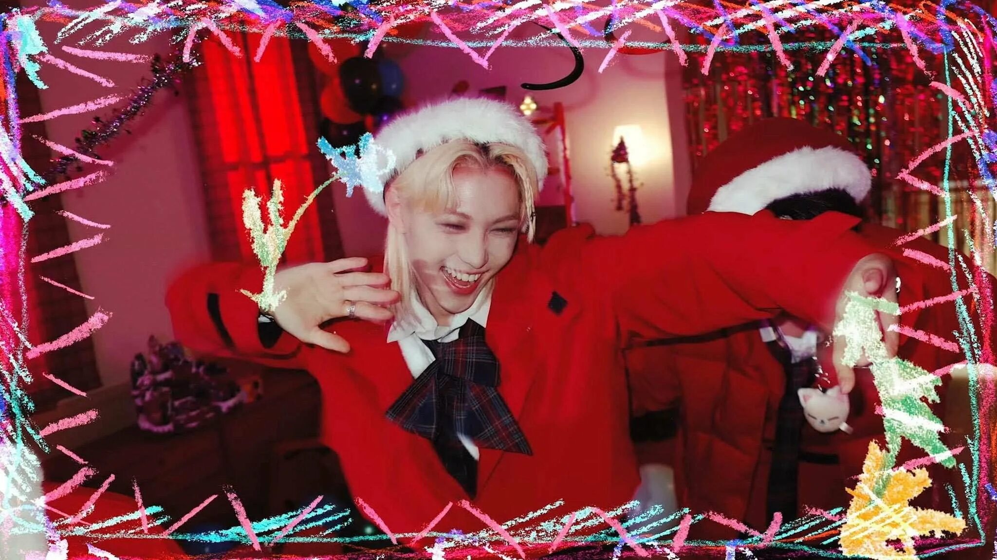 Stray kids winter falls. Крисмас страй кидс. Stray kids christmas eve. Christmas eve stray kids хенджин. Крисмас страй кидс.