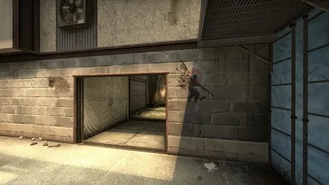 Стена cs go