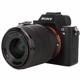 Sony alpha ilce 7m3