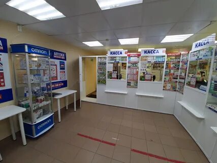 Ока аптека