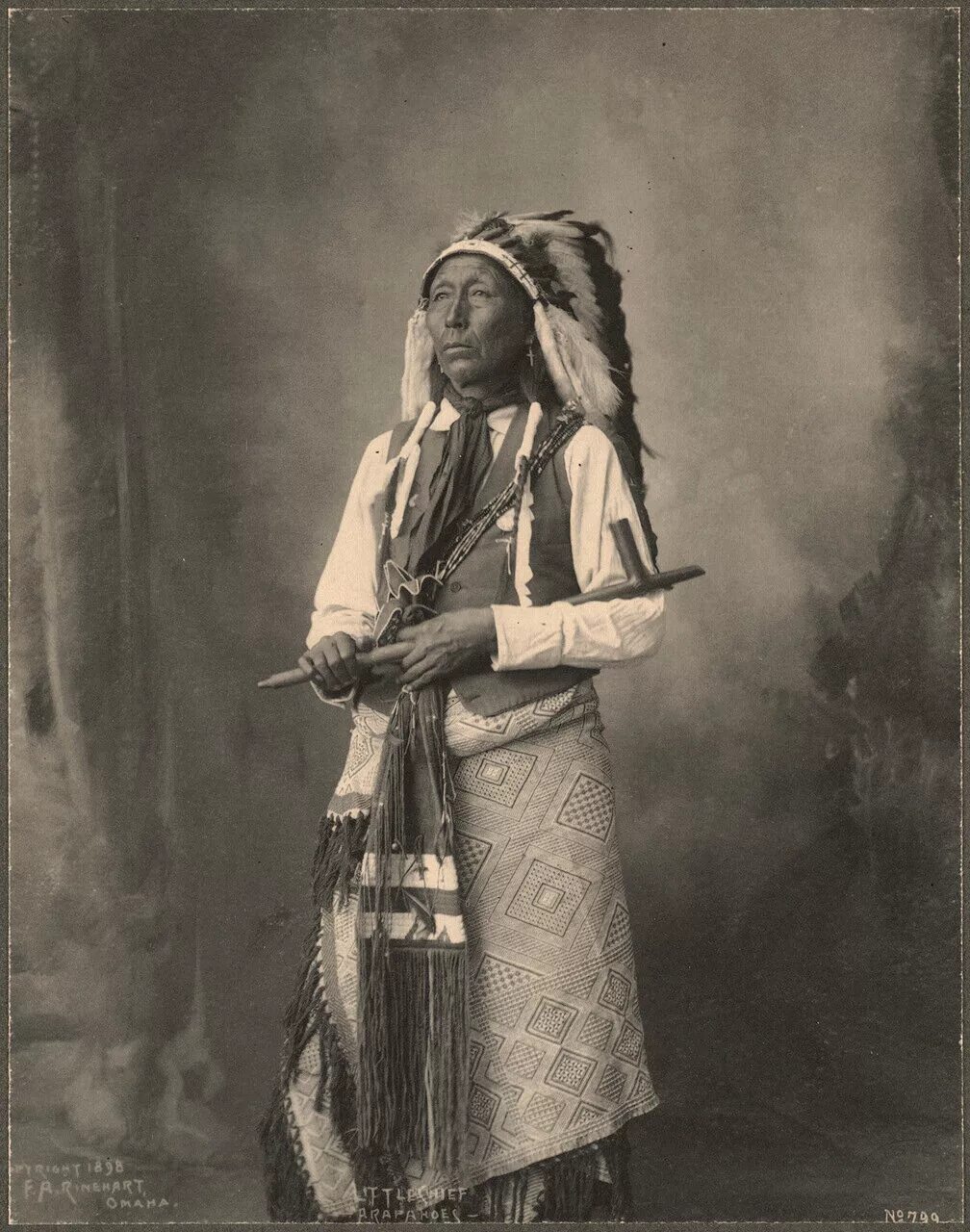 Индейцы 19 век