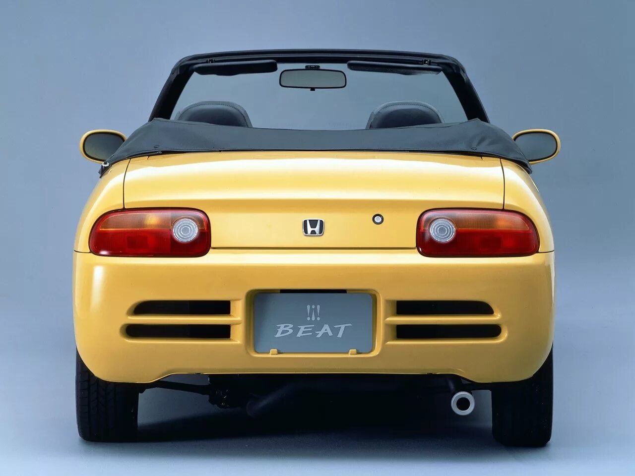 Honda Beat 1991. Honda Beat (pp1). Honda Beat, 1995. Honda Beat Hardtop.