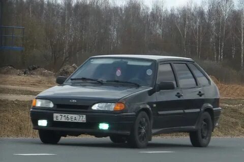 Ваз 2114 полная