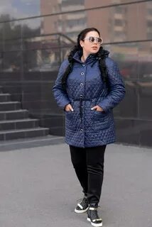 Женские куртки 72 размер