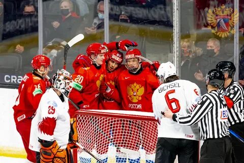 Хоккей молодежи